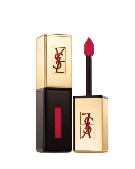 yves saint laurent vernis a levres glossy stain 7|Yves Saint Laurent Vernis À Levres Glossy Stain Review.